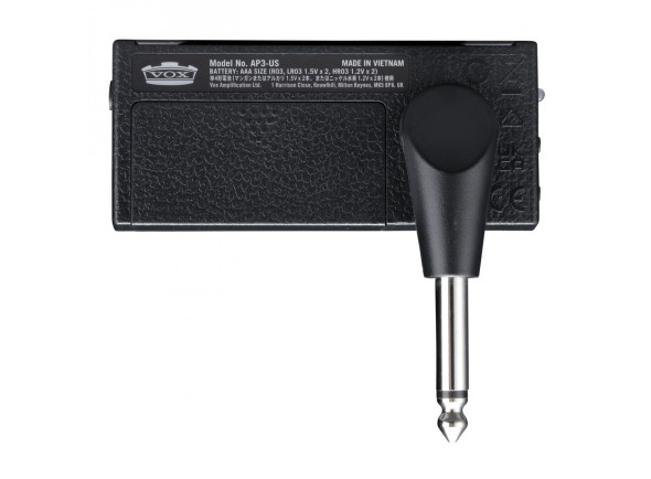 Vox  AmPlug 3 US Silver