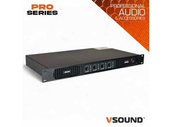 Amplificadores VSOUND Amplificador Áudio 19