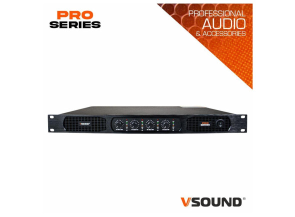 VSOUND  Amplificador Áudio 19