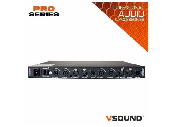VSOUND  Amplificador Áudio 19