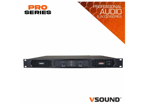 VSOUND  Amplificador Áudio 19