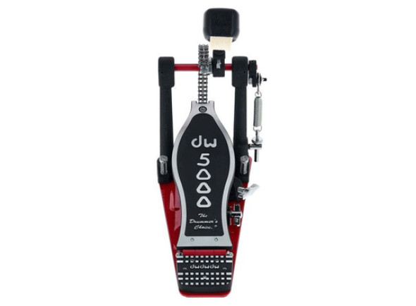 <b>DW DRUMS DW5000TD4 Pedal Bombo c/ Dupla Corrente DWCP5000TD4</b>