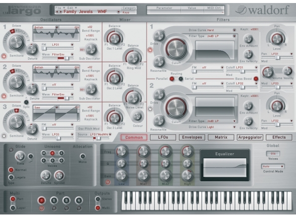 Waldorf Largo Waldorf Largo