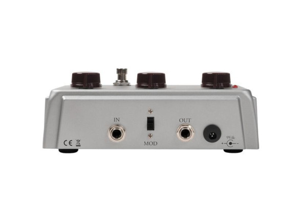 Warm Audio  Centavo Overdrive Silver LTD