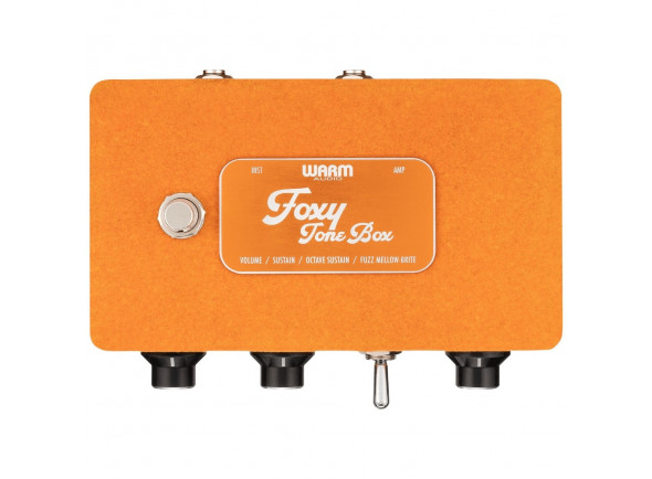 Warm Audio  Foxy Tone Fuzz