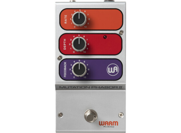 Warm Audio  Mutation Phasor II Modulation Pedal