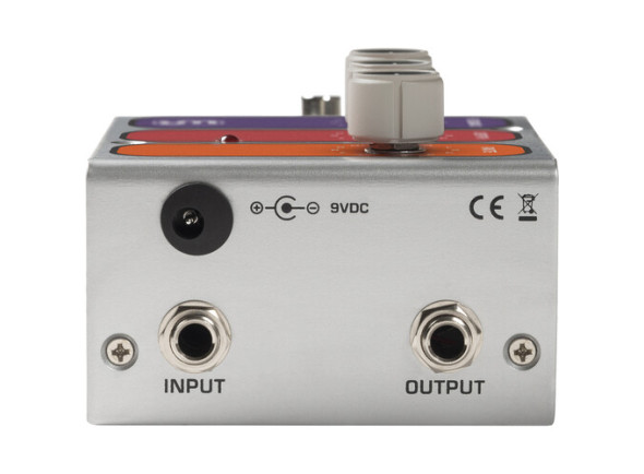 Warm Audio  Mutation Phasor II Modulation Pedal