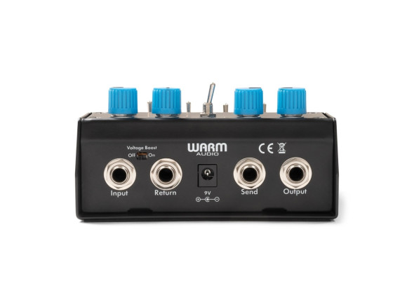 Warm Audio Throne Of Tone Dist/Boost/OD