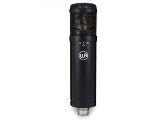 Warm Audio WA-47jr Black Warm Audio WA-47jr Black