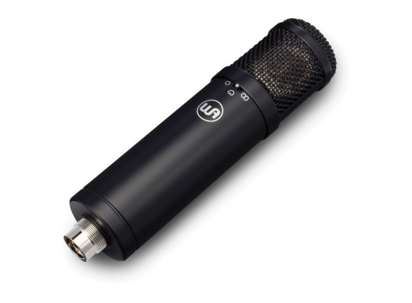 Warm Audio  WA-47jr Black