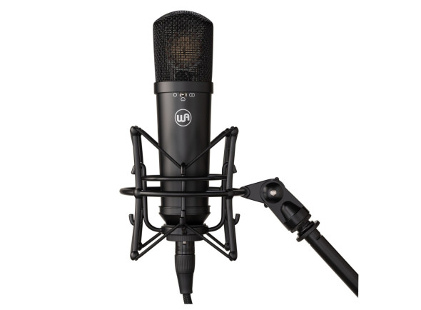 Microfone de membrana grande Warm Audio