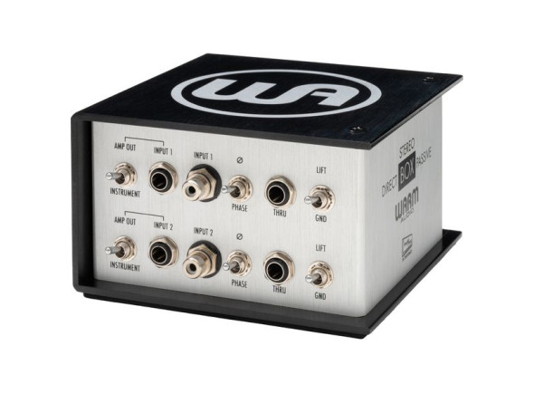 Warm Audio WA-DI-P2