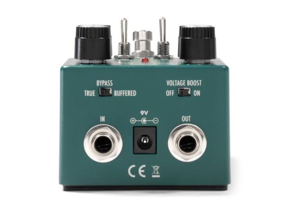 Warm Audio WA-TS Tube Squealer Overdrive