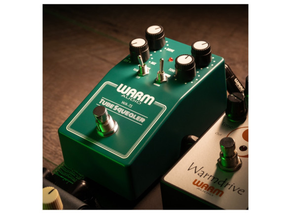 Warm Audio WA-TS Tube Squealer Overdrive