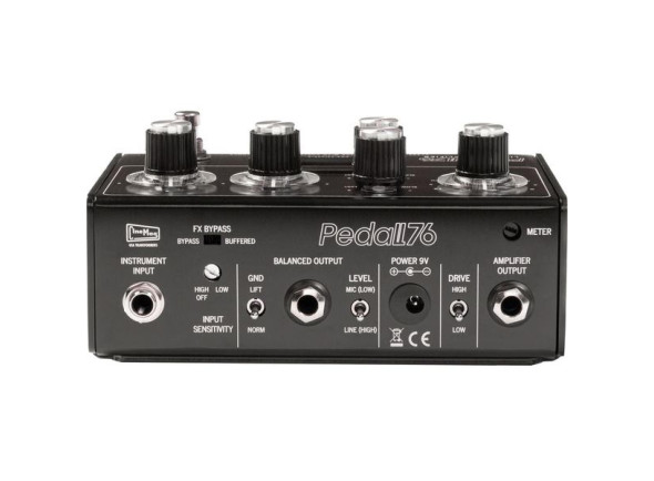 Warm Audio  WA76-P
