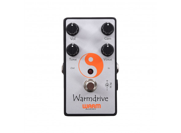 Warm Audio  Warmdrive Overdrive