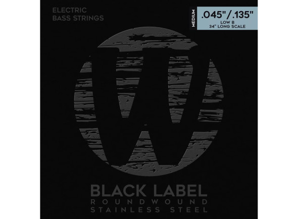 Warwick  40301M Black Label