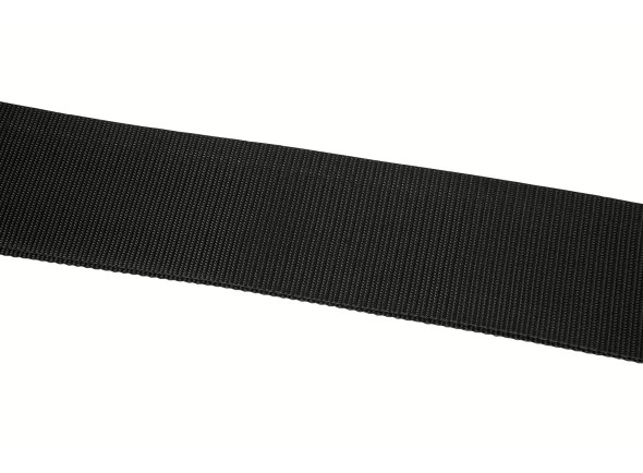 Warwick  Nylon Bass Strap Black