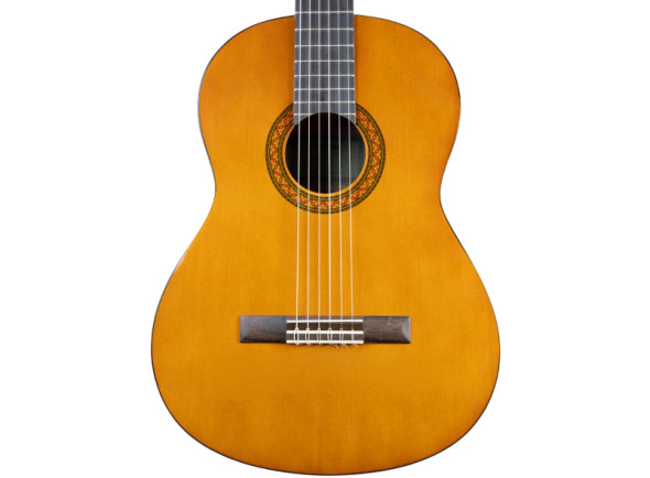 Yamaha C40 III Guitarra Clássica mais vendida do Mundo - Guitarra Clássica 4/4 Yamaha C40 Natural, Forma do corpo: Yamaha CG, Tampo em Spruce, Fundo e ilharga em Locally Sourced Tonewood, Braço em Locally Sourced Tonewood, Escala em Rosewood, Yamaha C40 III Guitarra Clássica mais vendida do Mundo - Guitarra Clássica 4/4 Yamaha C40 Natural, Forma do corpo: Yamaha CG, Tampo em Spruce, Fundo e ilharga em Locally Sourced Tonewood, Braço em Locally Sourced Tonewood, Escala em Rosewood,