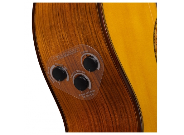 Yamaha CG-TA NT Transacoustic