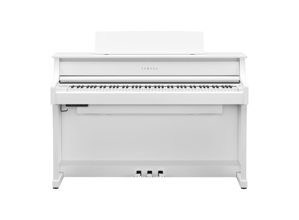 Yamaha Clavinova CLP-875WH White Yamaha Clavinova CLP-875WH White