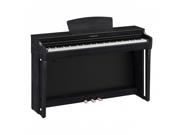 Ver mais informações do  Yamaha CLP-725 B Piano Digital Teclas Grand Touch S e BT