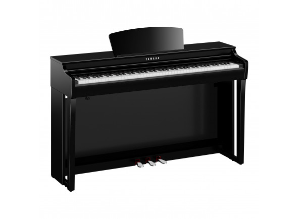 Ver mais informações do  Yamaha CLP-725 PE Piano Digital Teclas Grand Touch S e BT