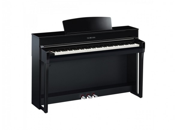 Ver mais informações do  Yamaha CLP-735 Preto Polido/Brilhante Piano Digital