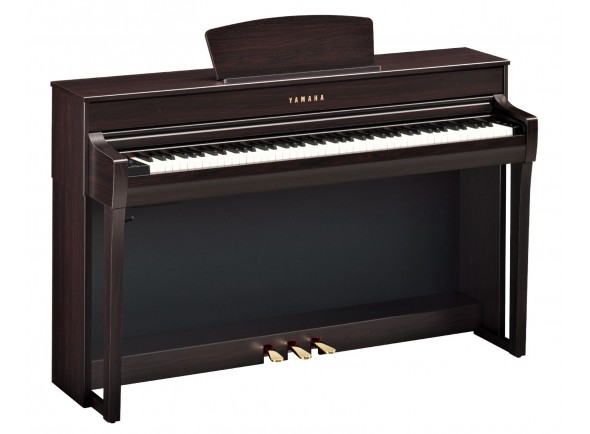 Ver mais informações do  Yamaha CLP-735 R Piano Digital Teclas Grand Touch S e BT