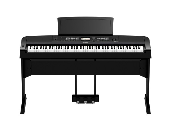 Yamaha  DGX-670 B Bundle