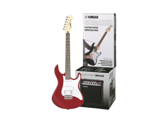 Yamaha  EG112GPII Gigmaker Red