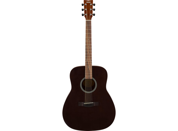 Yamaha F400 Smoky Black