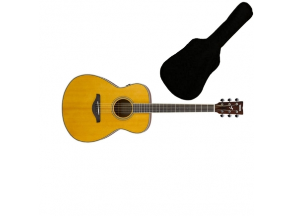 Yamaha FS-TA Vintage Tint TransAcoustic