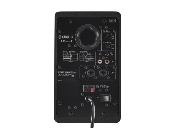 Yamaha  HS 3 W