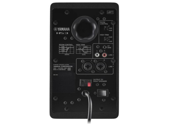 Yamaha  HS 3