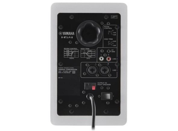 Yamaha  HS 4 W
