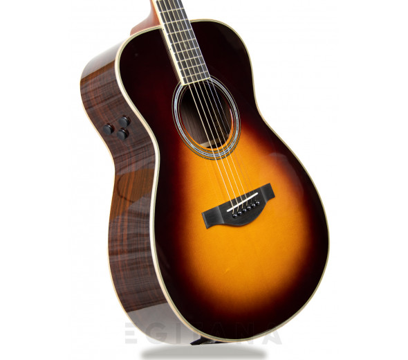 Yamaha LL-TA TransAcoustic BS Brown Sunburst
