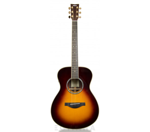 Yamaha LL-TA TransAcoustic BS Brown Sunburst