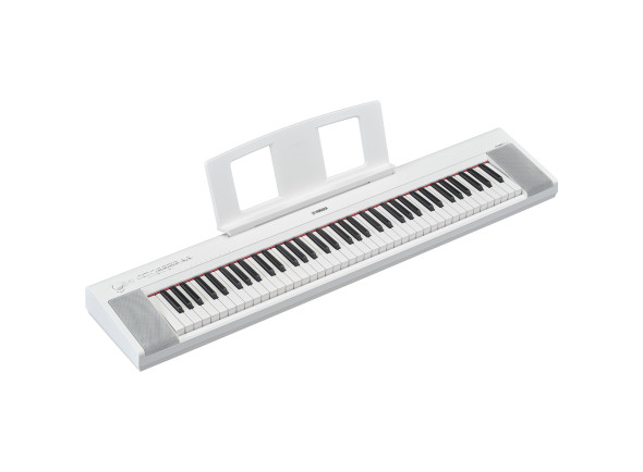 Ver mais informações do  Yamaha NP-35W Piano Digital 76 Teclas para Iniciantes