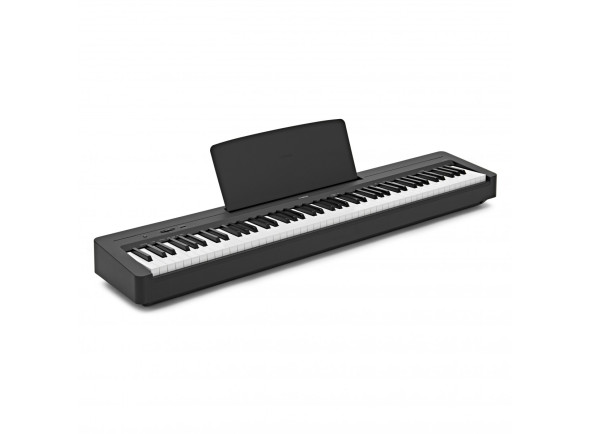 Yamaha P-145 B Piano Digital Portátil para Iniciantes
