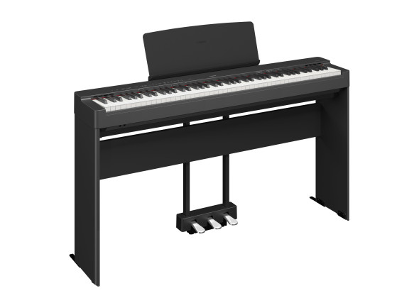 Yamaha  P-225 B Complete Home Bundle