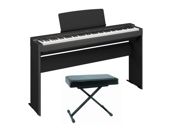  Yamaha  P-225 Home Bundle 