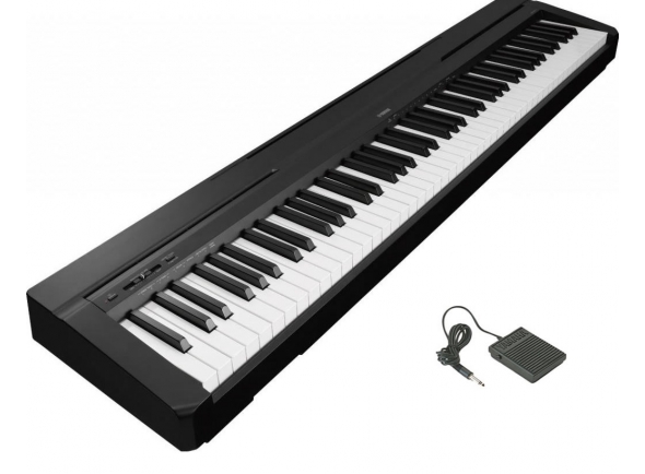 Ver mais informações do  Yamaha P-45 B Piano Digital Portátil 