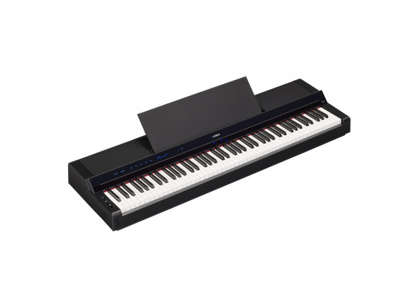 Yamaha  P-S500 B - Compatível com a app Smart Pianist desde que esteja instalada num dispositivo inteligente, As Luzes Guia (Stream Lights) ajudam o utilizador a tocar, mesmo que este não saiba ler notação musical., ...