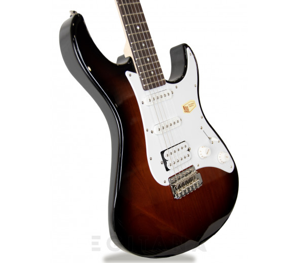 Yamaha Pacifica 112J OVS Old Violin Sunburst