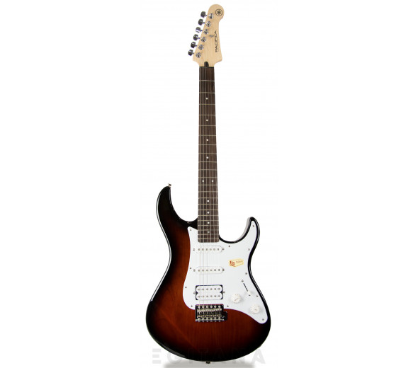 Yamaha Pacifica 112J OVS Old Violin Sunburst
