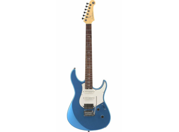 Ver mais informações do  Yamaha  Pacifica Profesional PACP12SB Sparkle Blue