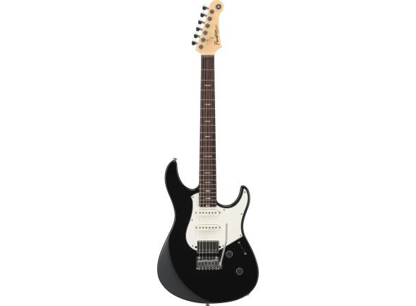 Yamaha  Pacifica Professional BLK RF