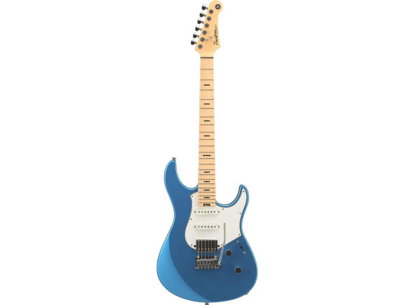 Ver mais informações do  Yamaha Pacifica Standard Plus PACSP12MSB Sparkle Blue