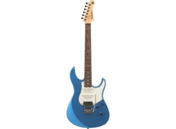 Guitarras formato ST Yamaha  Pacifica Standard Plus PACSP12SB Sparkle Blue